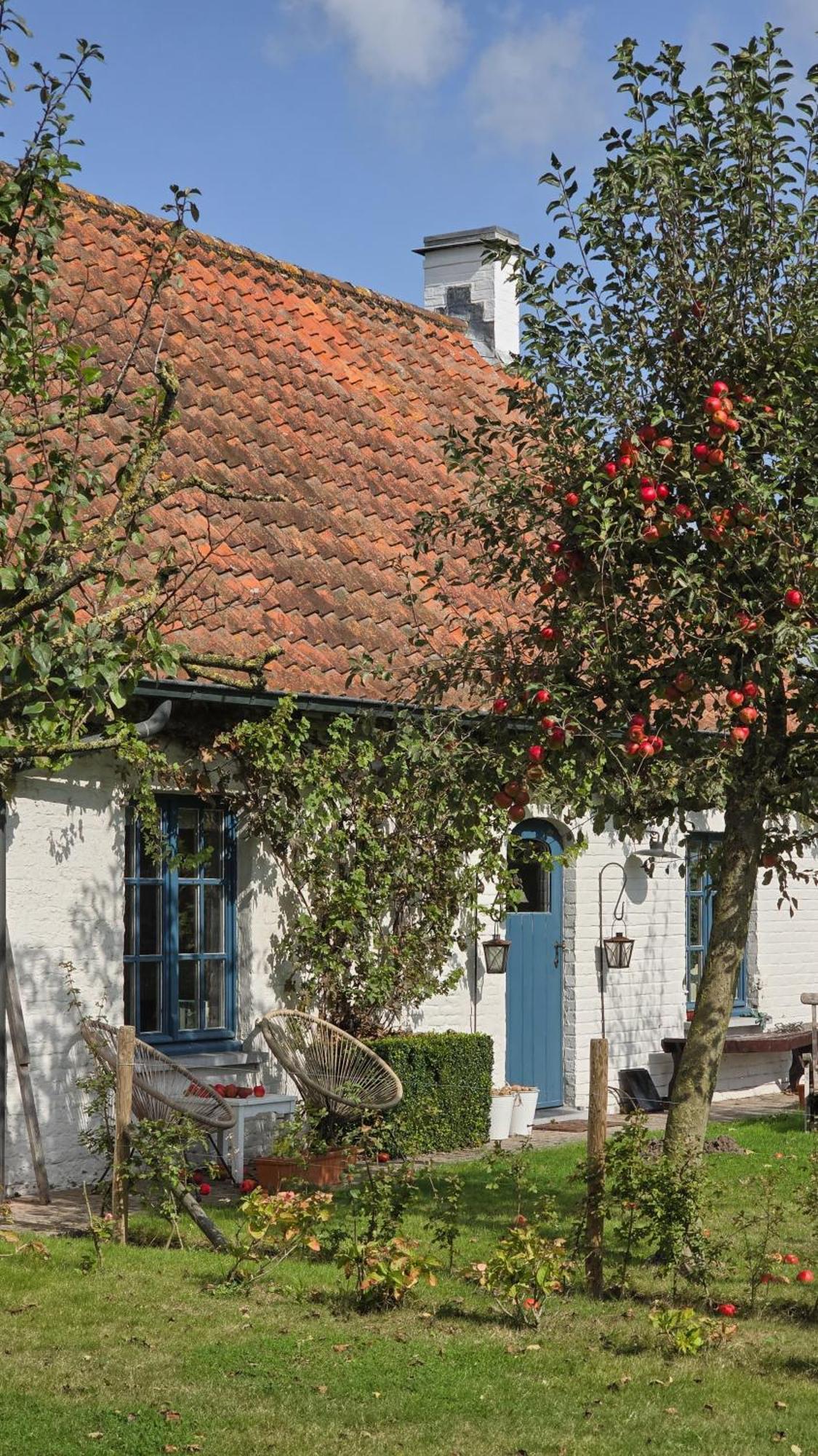 Boutique B&B Droomkerke Ruiselede Exterior foto